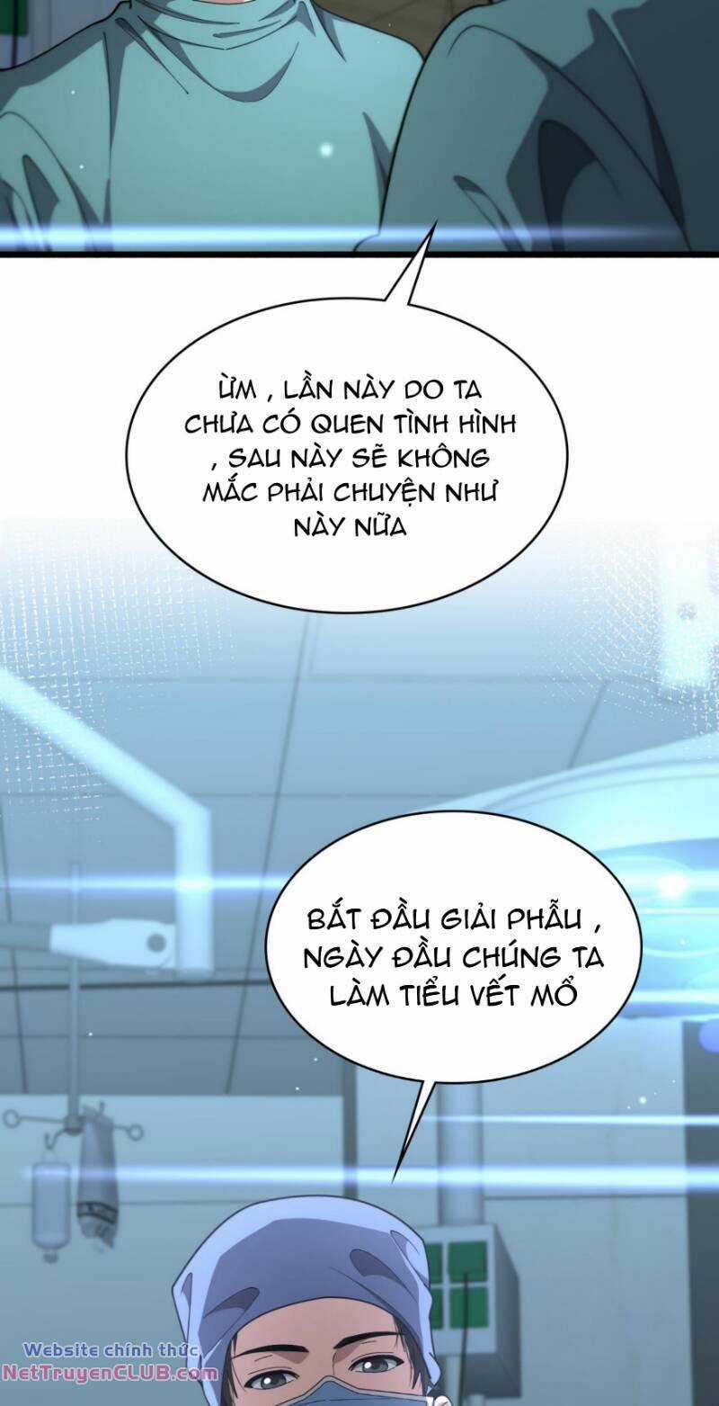 Đại Y Lăng Nhiên Chapter 268 trang 18