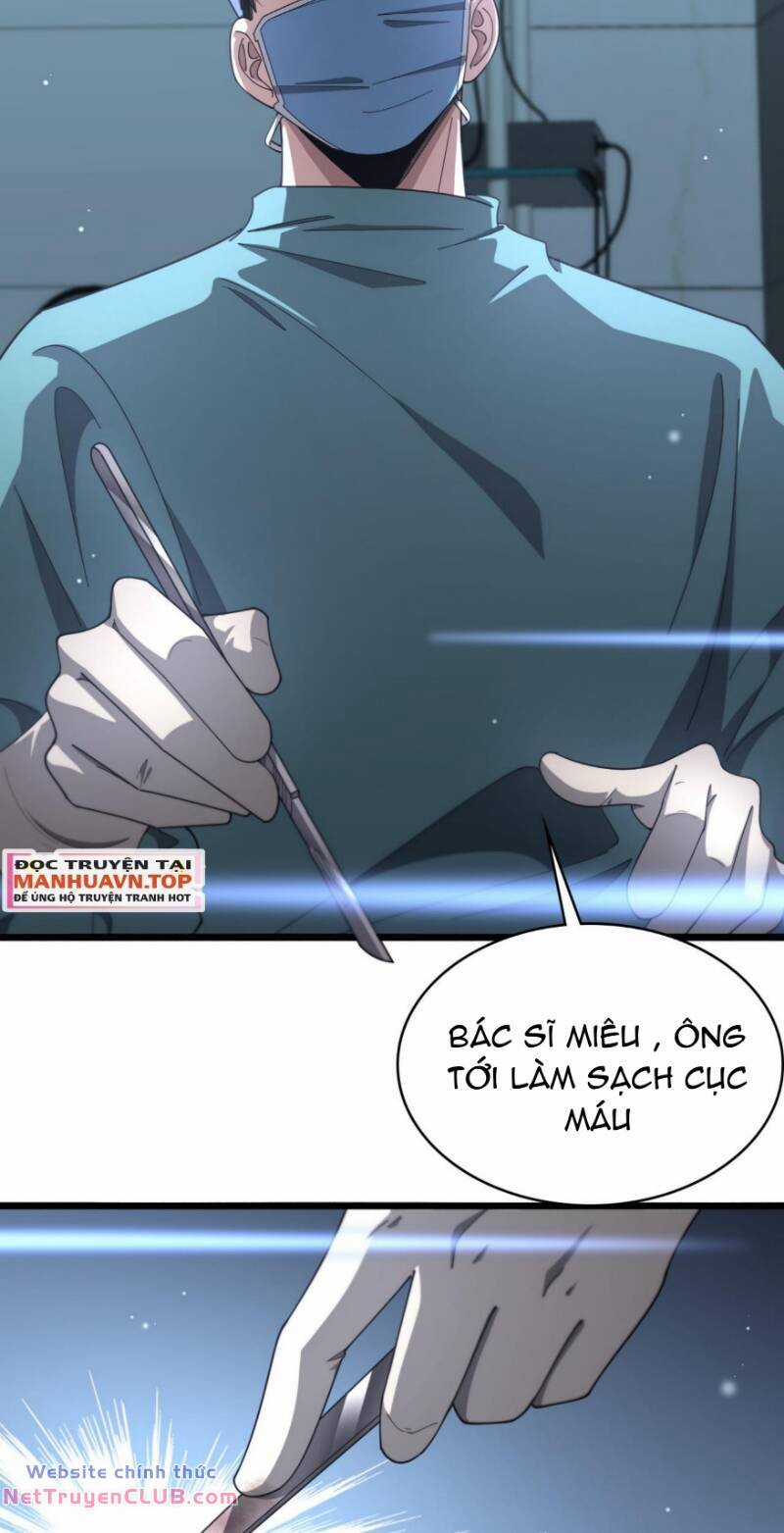 Đại Y Lăng Nhiên Chapter 268 trang 19