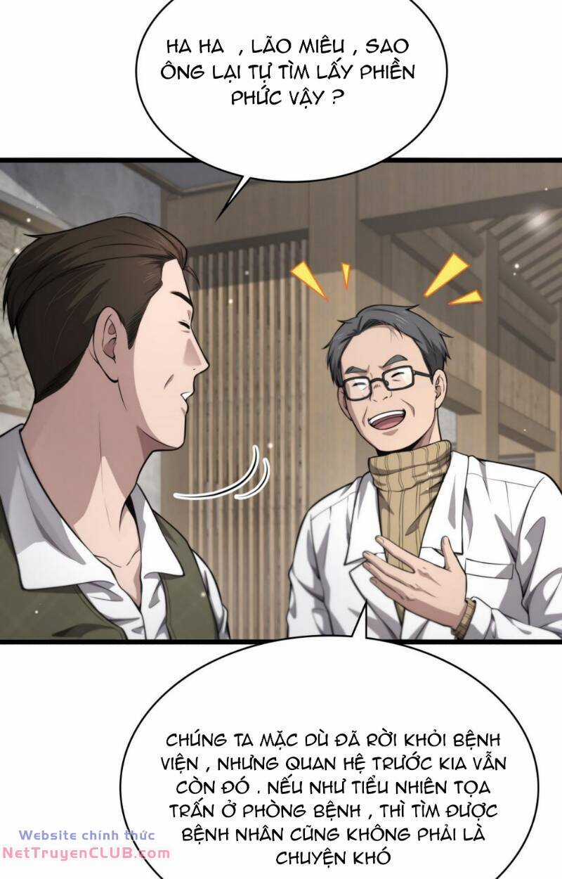 Đại Y Lăng Nhiên Chapter 268 trang 2