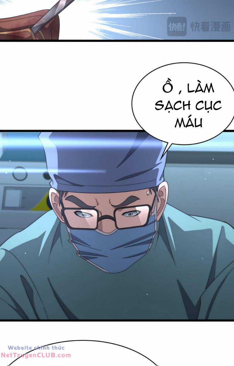 Đại Y Lăng Nhiên Chapter 268 trang 20