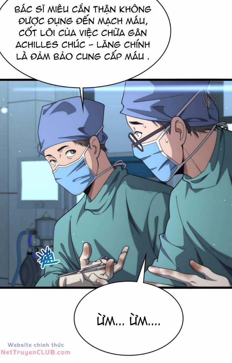 Đại Y Lăng Nhiên Chapter 268 trang 21