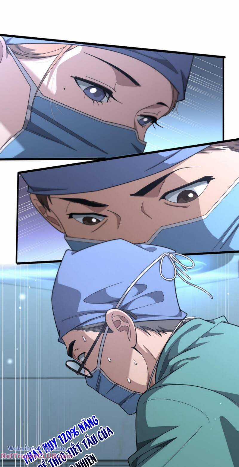 Đại Y Lăng Nhiên Chapter 268 trang 22