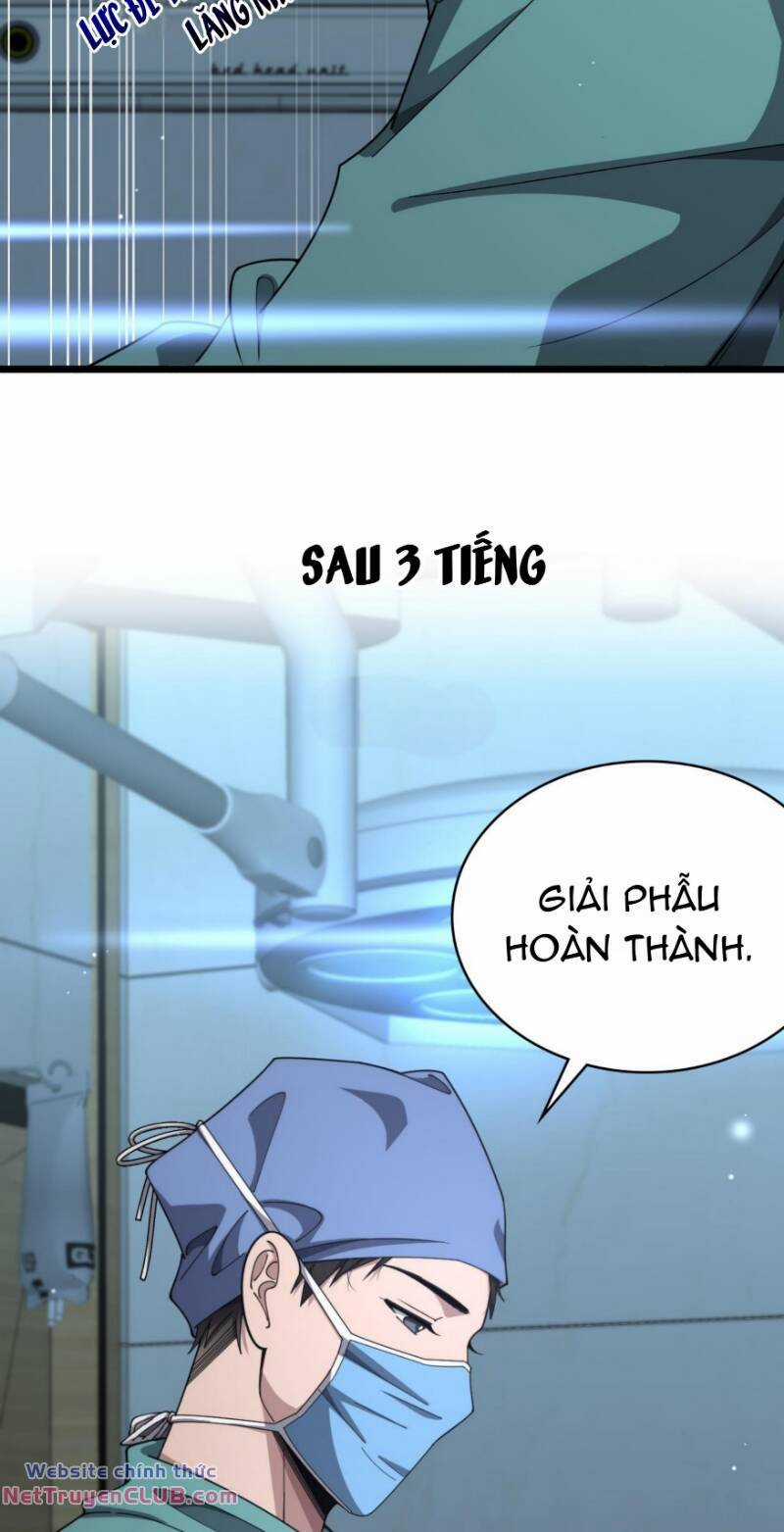 Đại Y Lăng Nhiên Chapter 268 trang 23