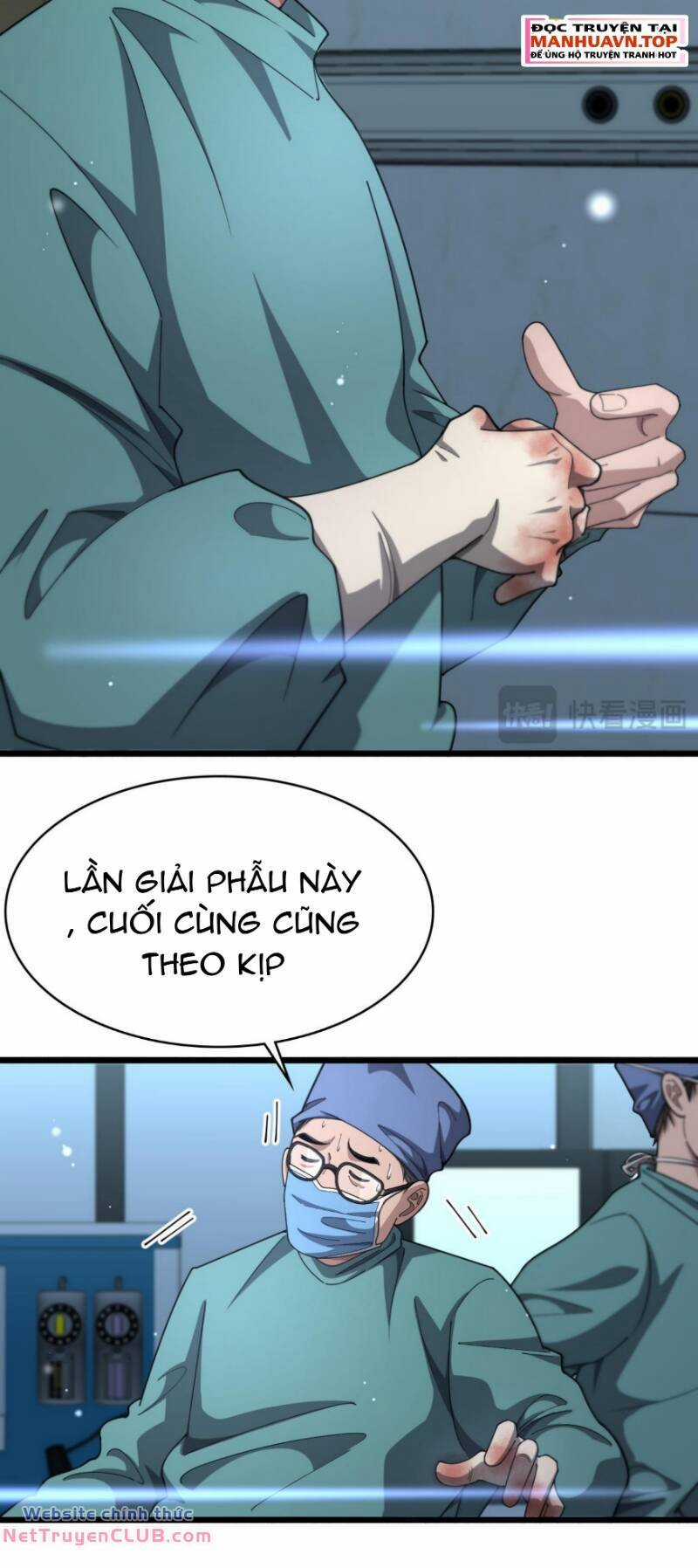 Đại Y Lăng Nhiên Chapter 268 trang 24