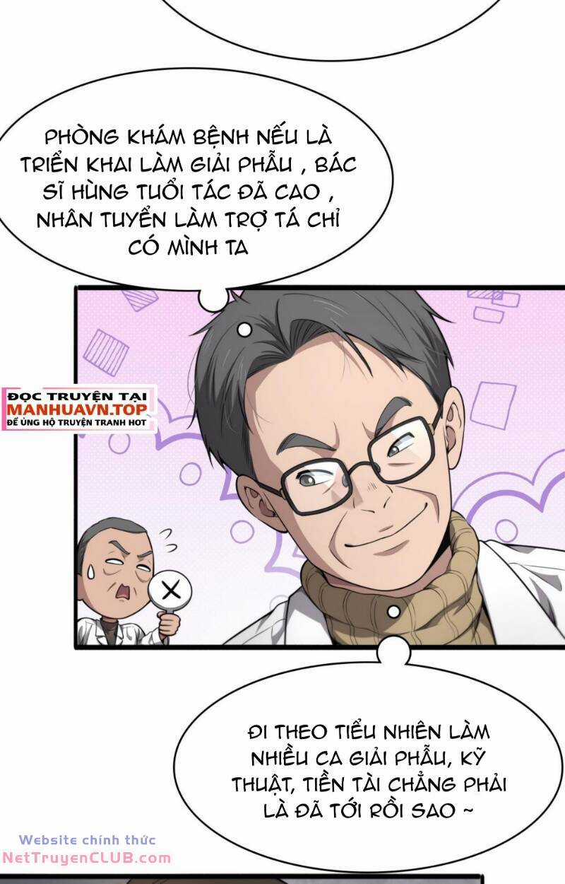 Đại Y Lăng Nhiên Chapter 268 trang 3