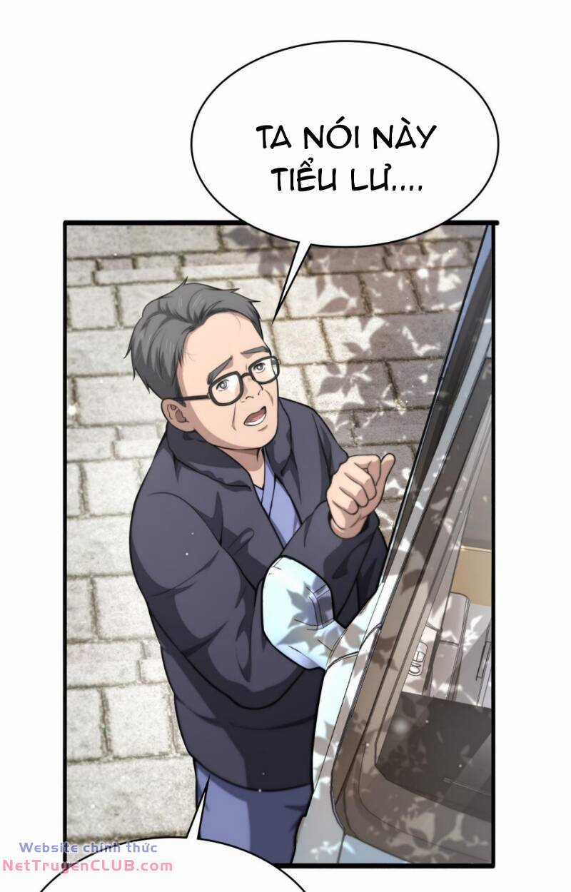 Đại Y Lăng Nhiên Chapter 268 trang 30