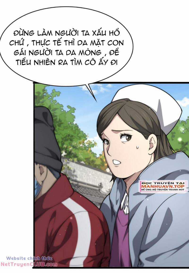 Đại Y Lăng Nhiên Chapter 268 trang 33