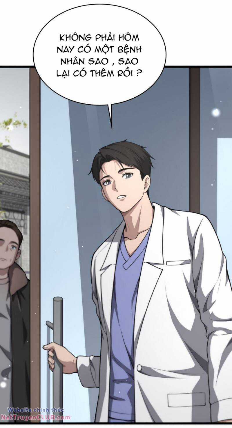 Đại Y Lăng Nhiên Chapter 268 trang 36