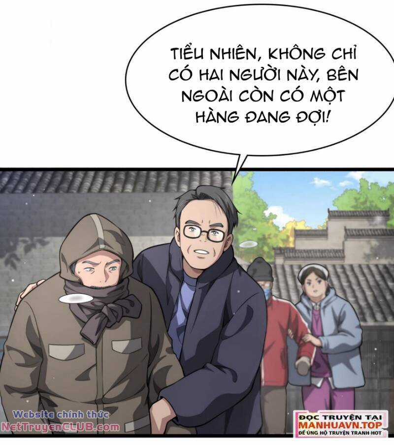 Đại Y Lăng Nhiên Chapter 268 trang 37