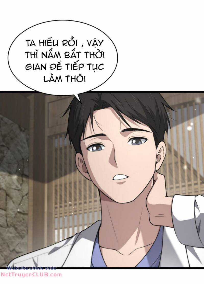 Đại Y Lăng Nhiên Chapter 268 trang 38