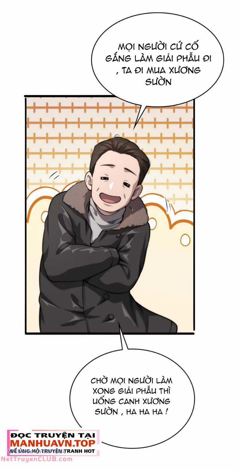 Đại Y Lăng Nhiên Chapter 268 trang 39