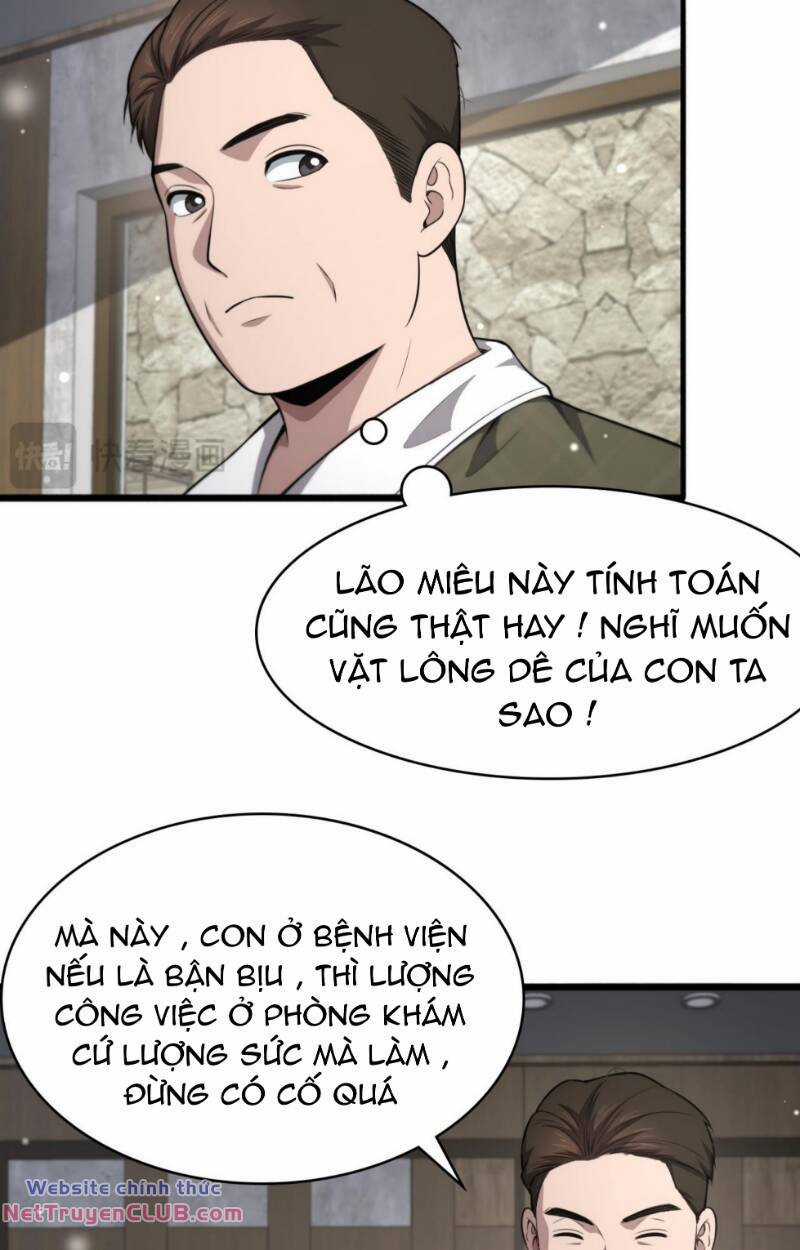 Đại Y Lăng Nhiên Chapter 268 trang 4