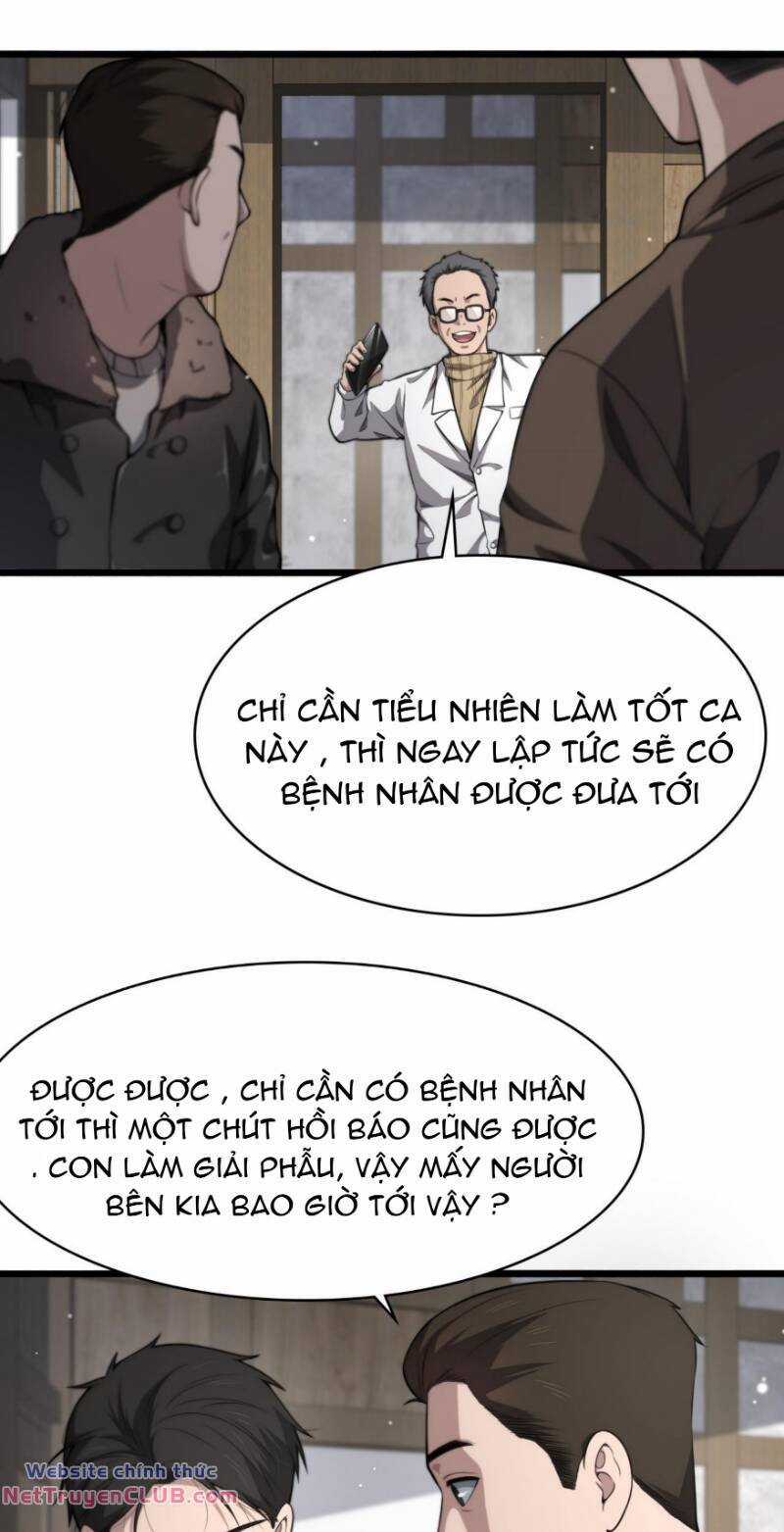 Đại Y Lăng Nhiên Chapter 268 trang 8