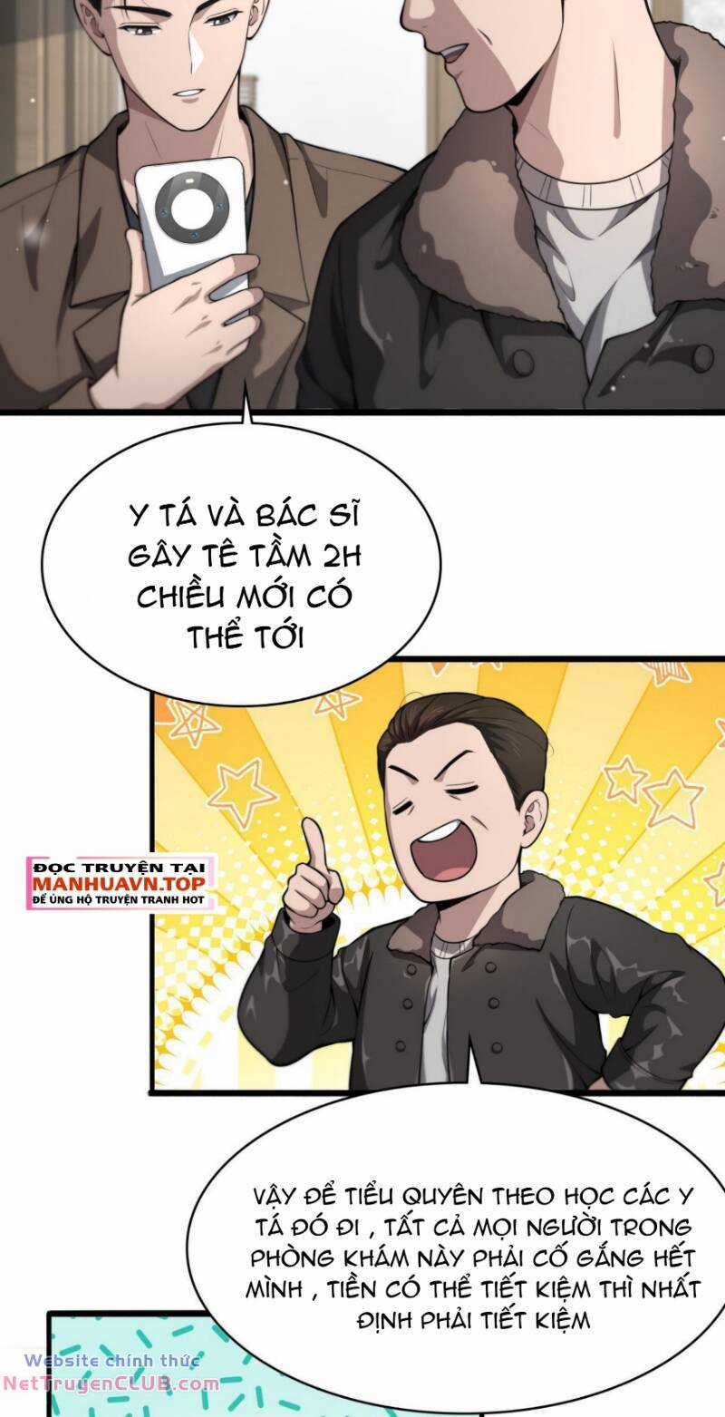 Đại Y Lăng Nhiên Chapter 268 trang 9