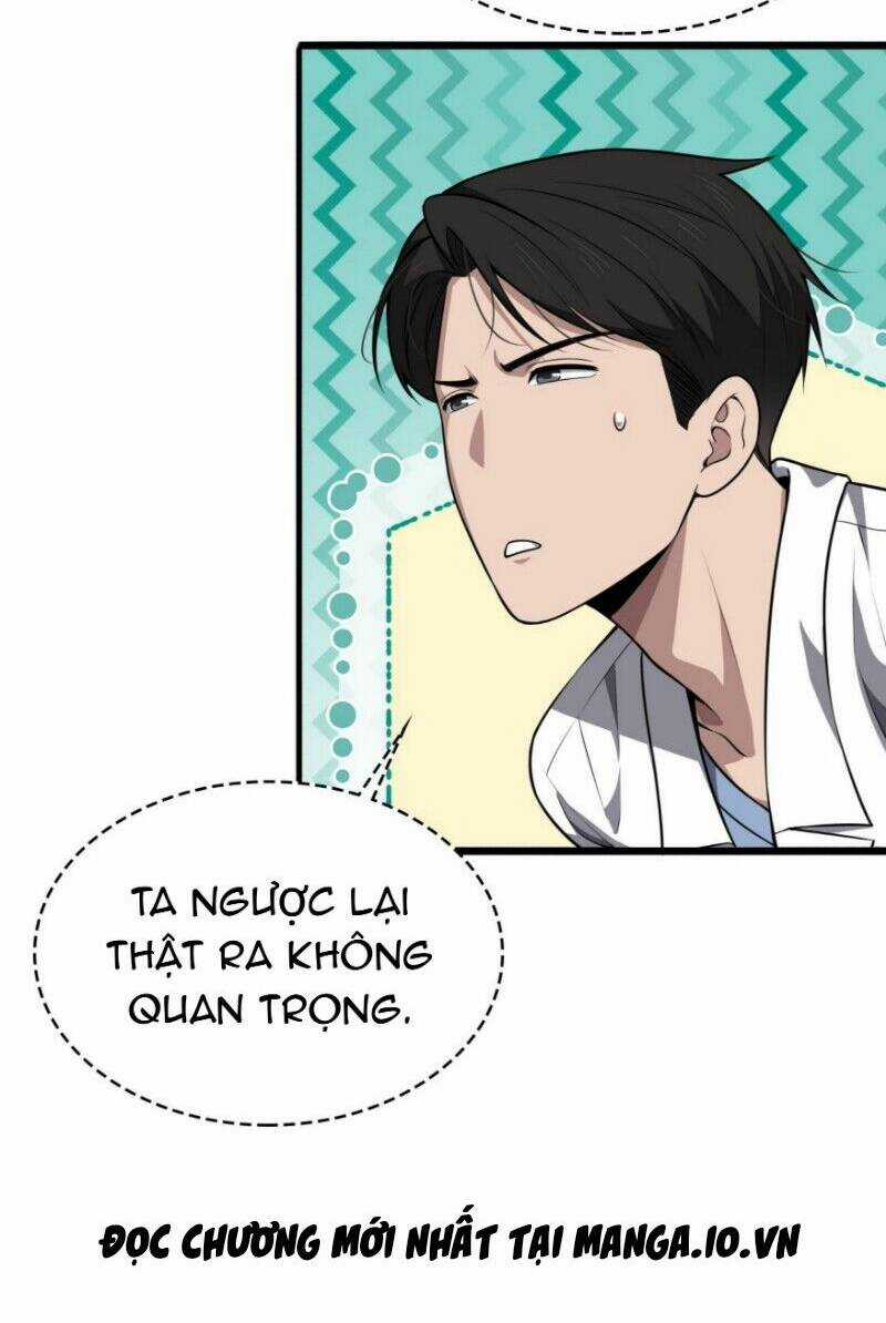 Đại Y Lăng Nhiên Chapter 269 trang 11