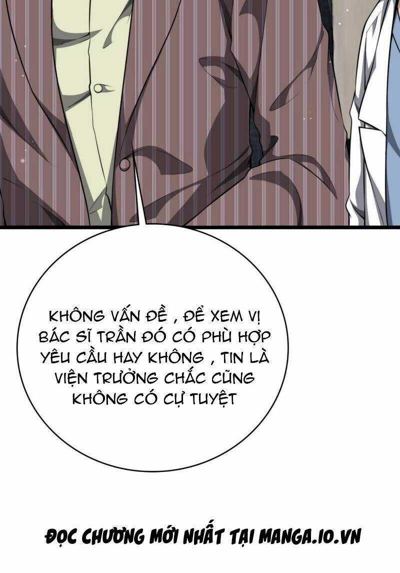 Đại Y Lăng Nhiên Chapter 269 trang 15