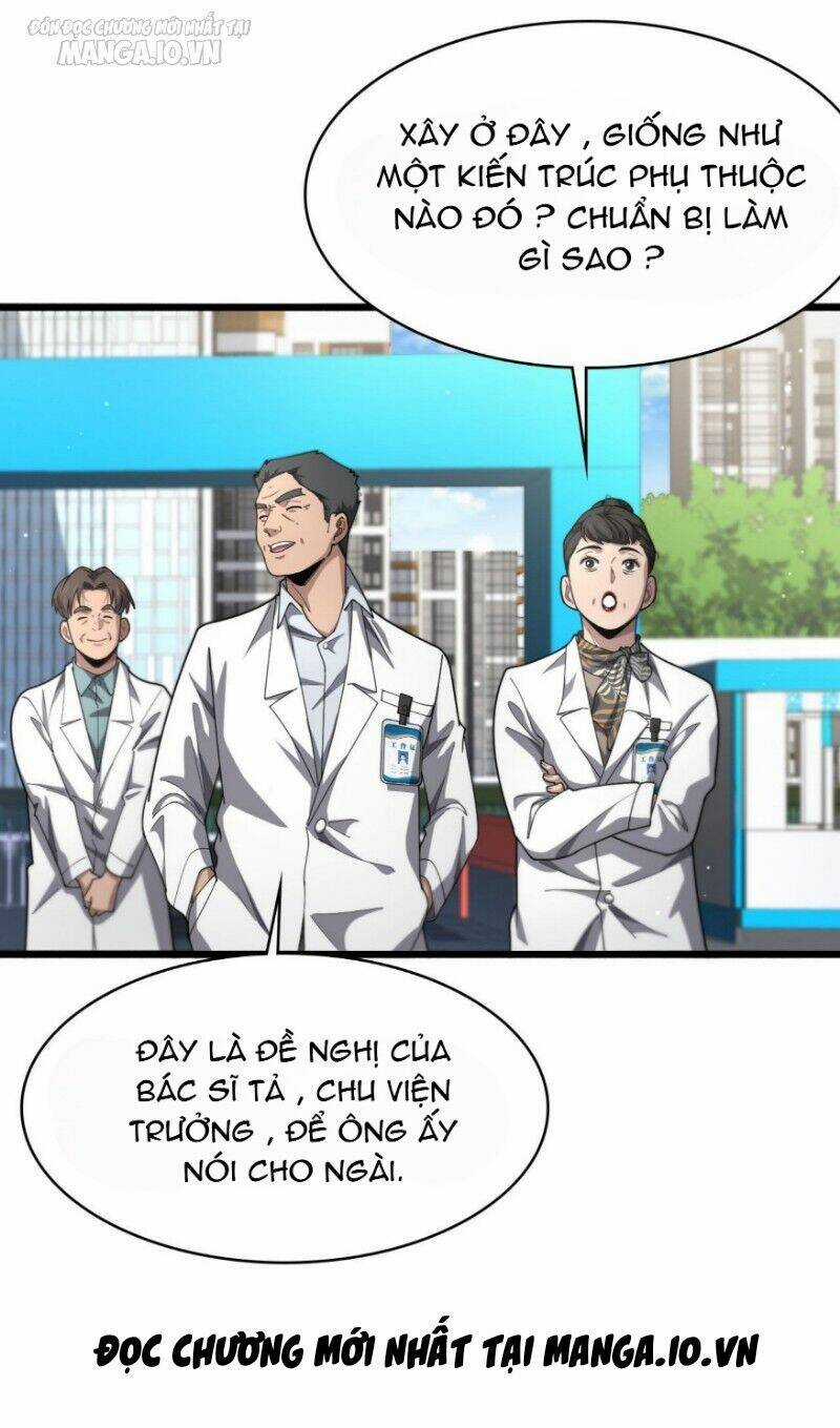 Đại Y Lăng Nhiên Chapter 269 trang 17