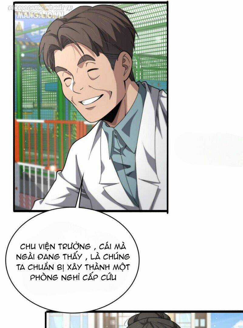 Đại Y Lăng Nhiên Chapter 269 trang 18