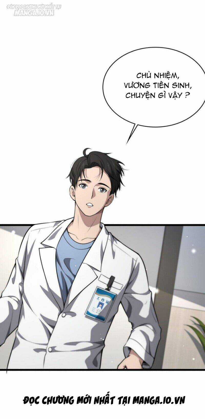 Đại Y Lăng Nhiên Chapter 269 trang 2