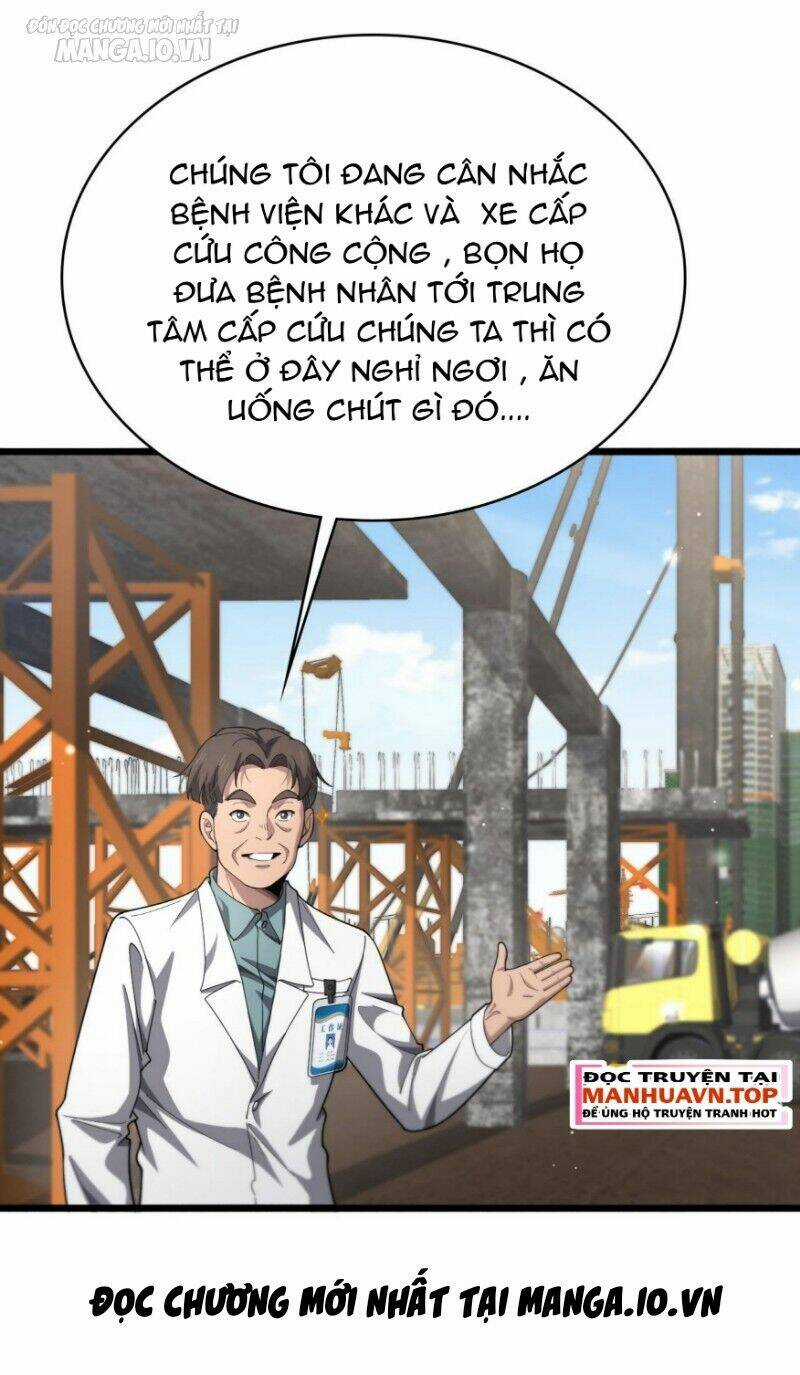 Đại Y Lăng Nhiên Chapter 269 trang 20