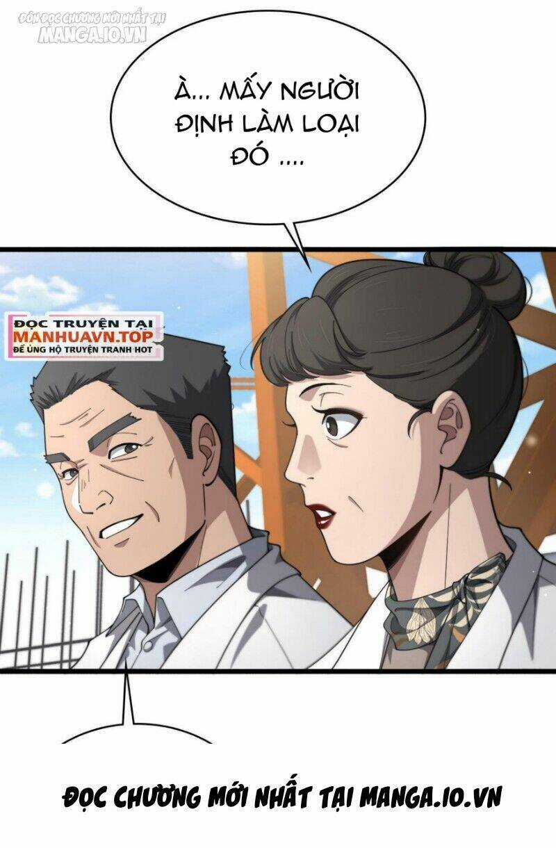 Đại Y Lăng Nhiên Chapter 269 trang 21