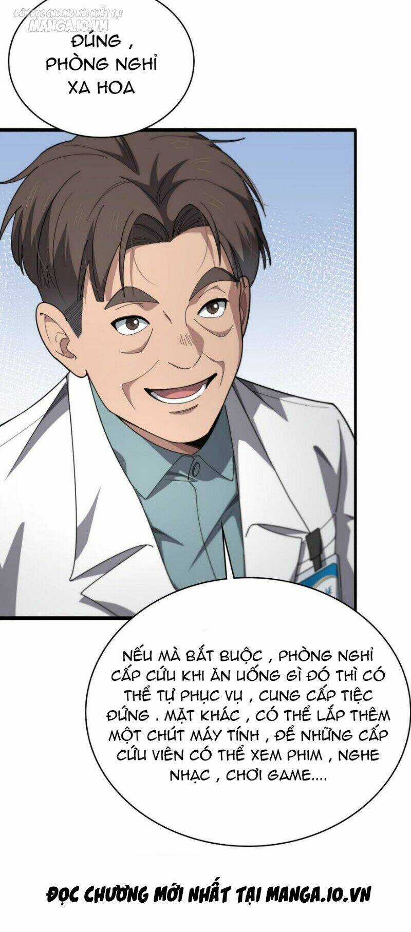 Đại Y Lăng Nhiên Chapter 269 trang 22