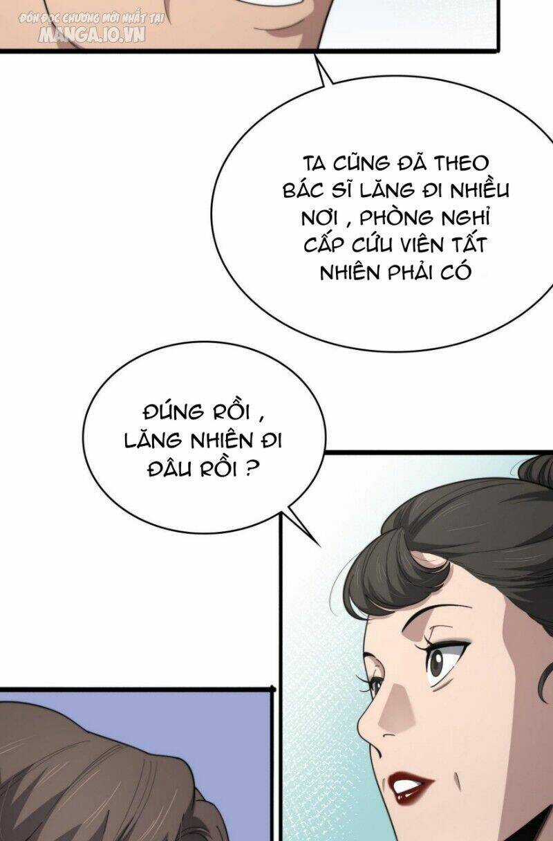 Đại Y Lăng Nhiên Chapter 269 trang 26