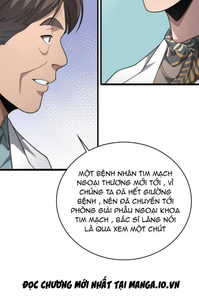 Đại Y Lăng Nhiên Chapter 269 trang 27