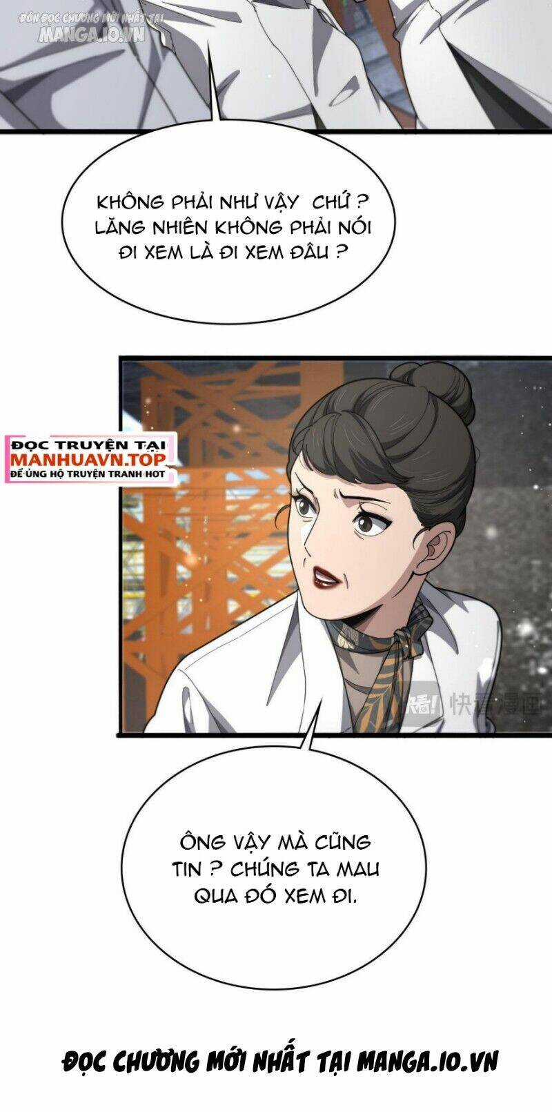 Đại Y Lăng Nhiên Chapter 269 trang 29