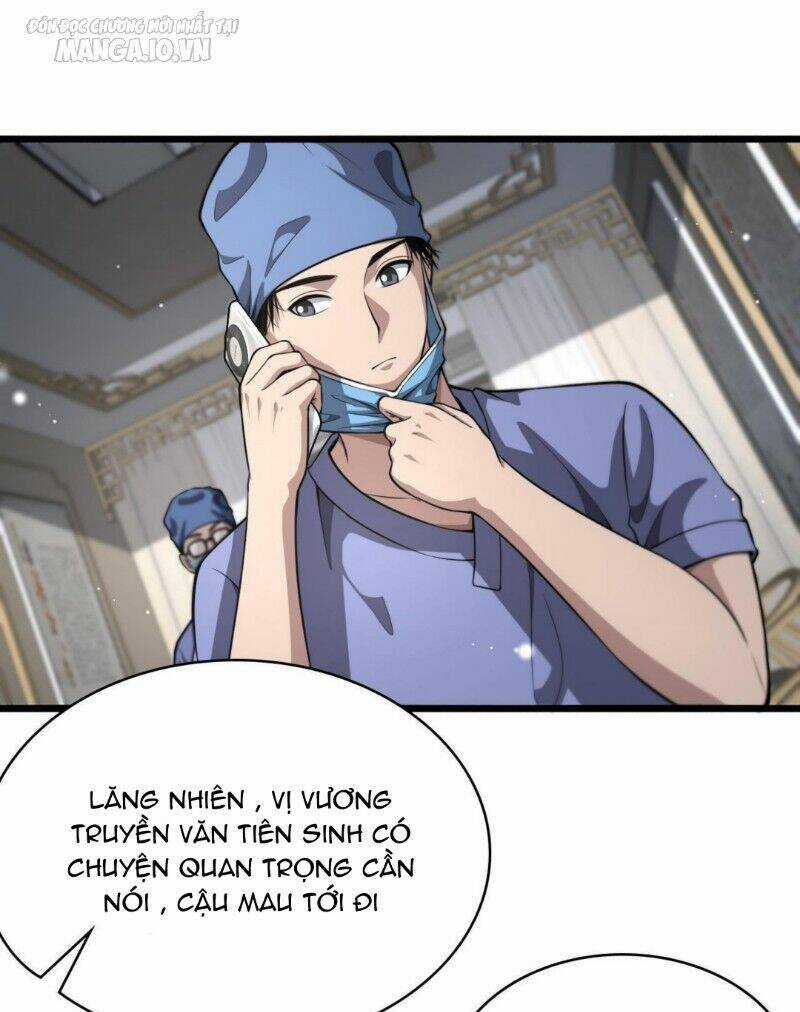 Đại Y Lăng Nhiên Chapter 269 trang 3