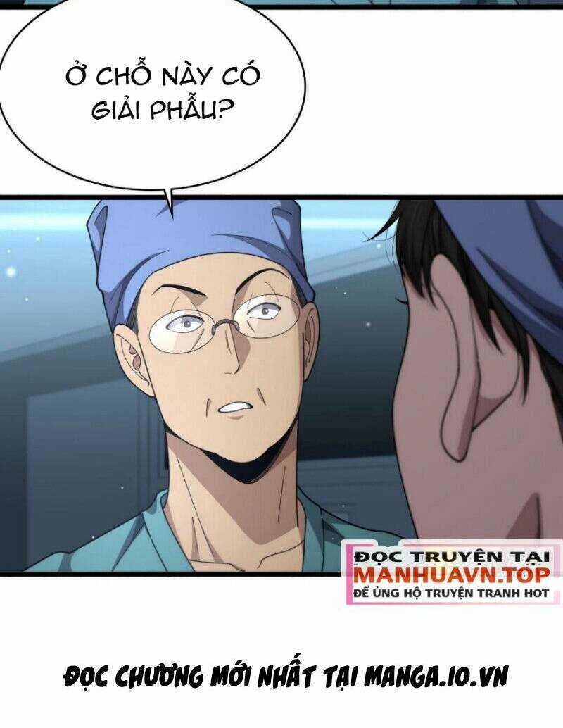 Đại Y Lăng Nhiên Chapter 269 trang 32