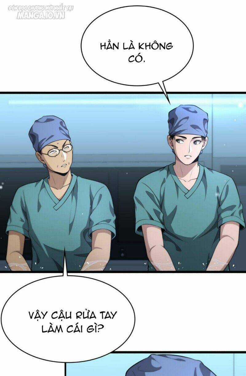 Đại Y Lăng Nhiên Chapter 269 trang 33