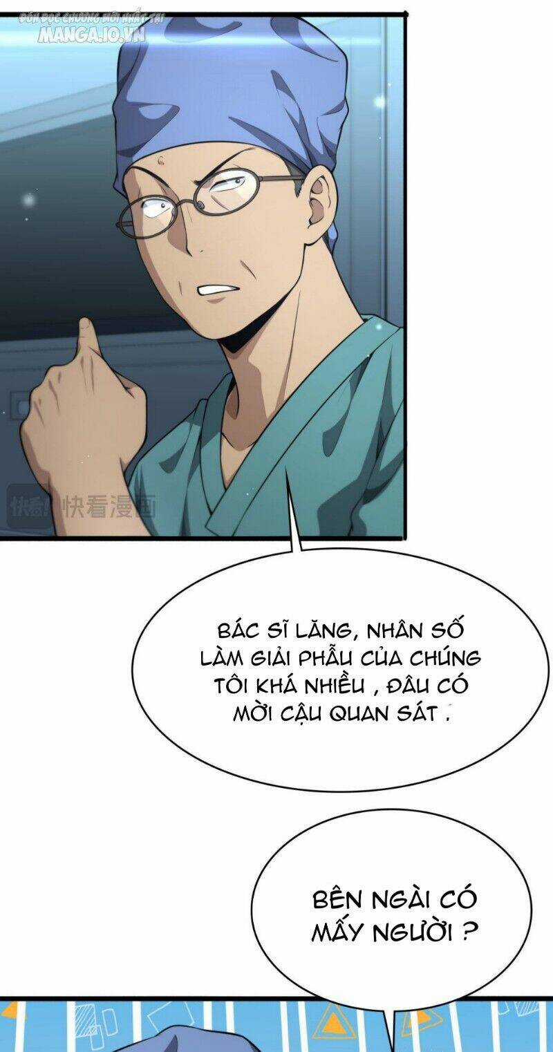 Đại Y Lăng Nhiên Chapter 269 trang 35