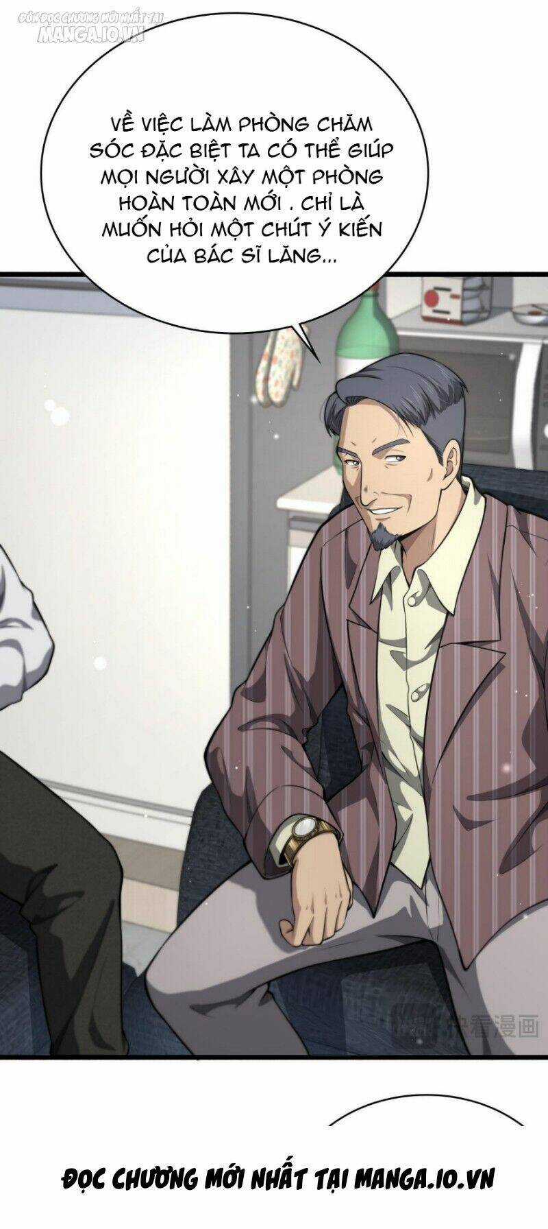 Đại Y Lăng Nhiên Chapter 269 trang 5