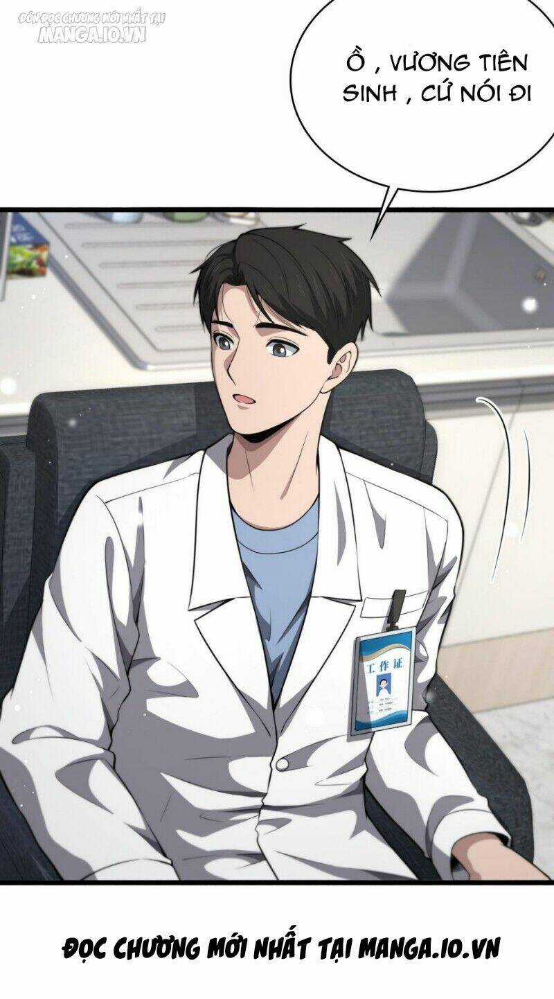 Đại Y Lăng Nhiên Chapter 269 trang 6