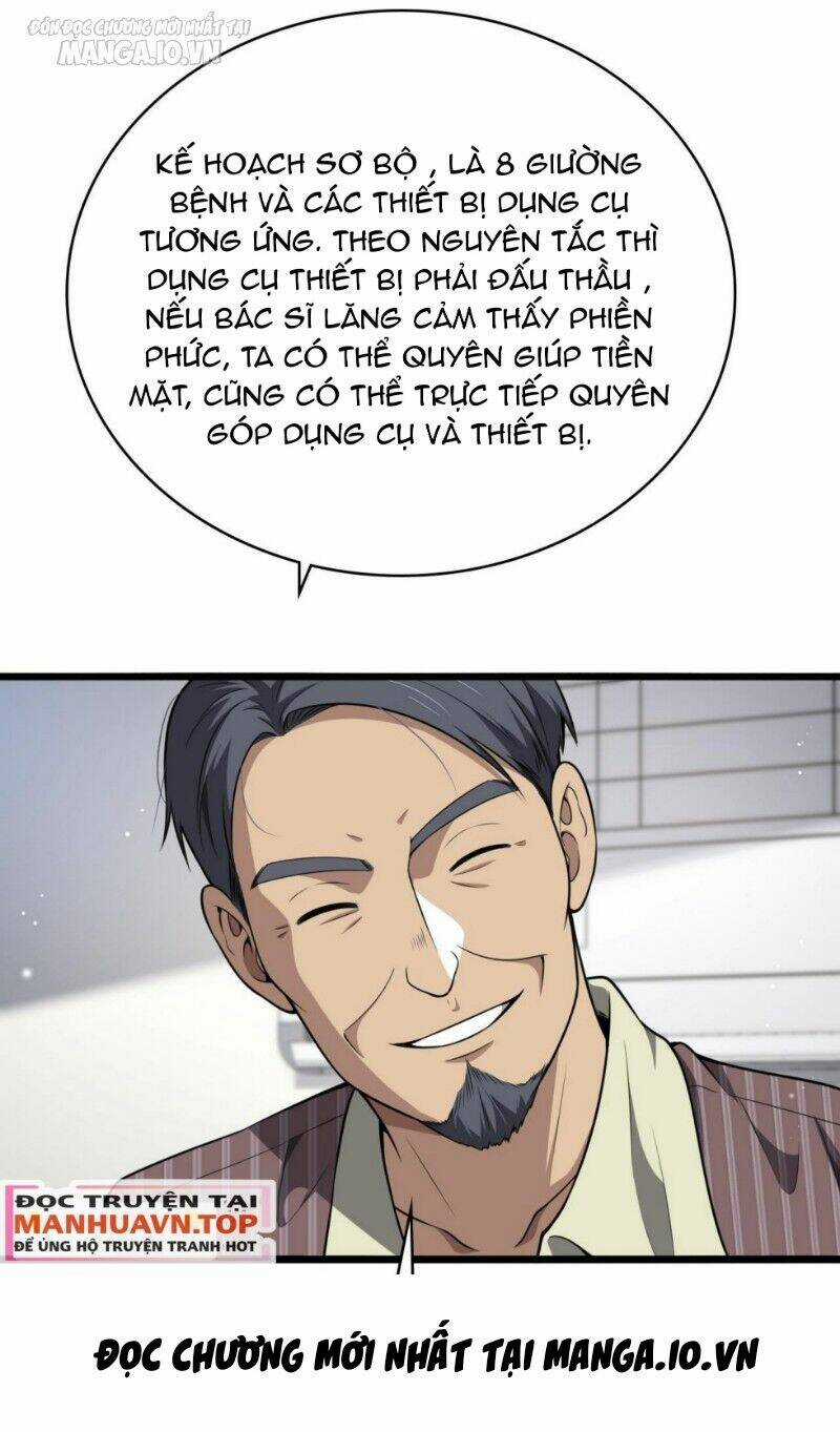 Đại Y Lăng Nhiên Chapter 269 trang 7