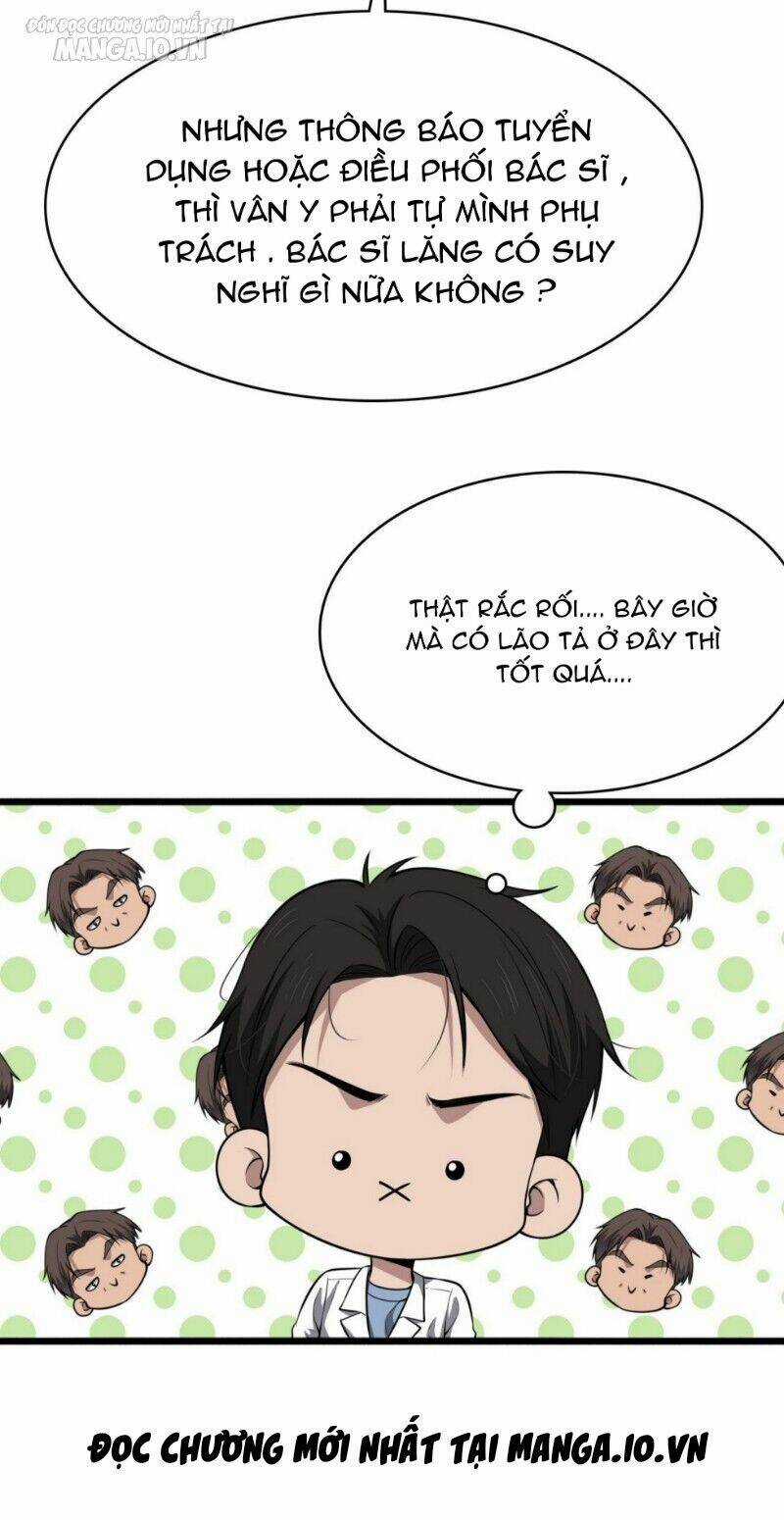 Đại Y Lăng Nhiên Chapter 269 trang 8