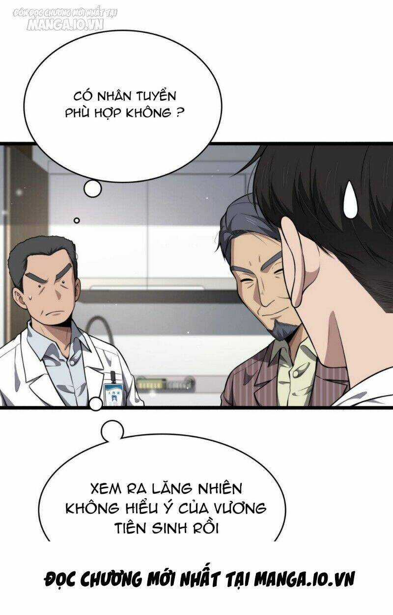 Đại Y Lăng Nhiên Chapter 269 trang 9