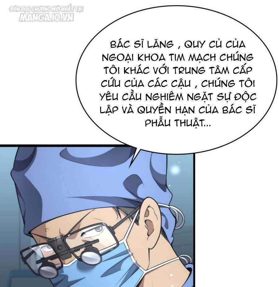 Đại Y Lăng Nhiên Chapter 270 trang 11
