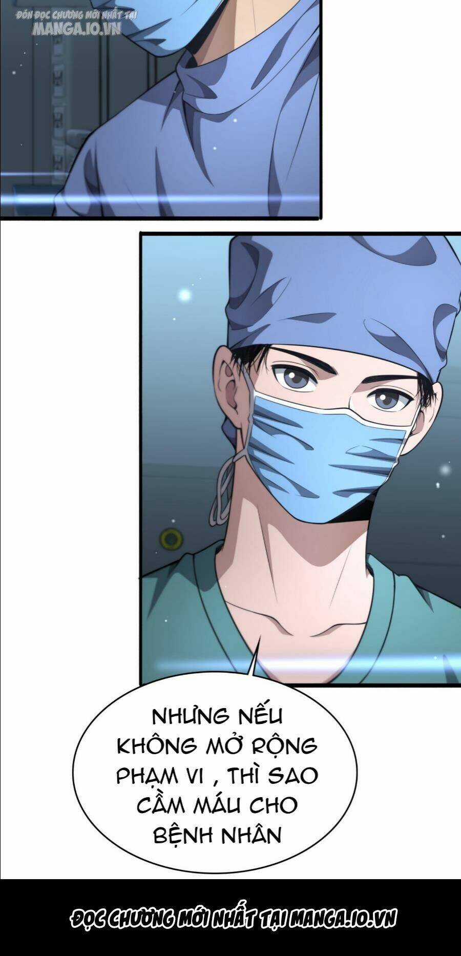 Đại Y Lăng Nhiên Chapter 270 trang 12