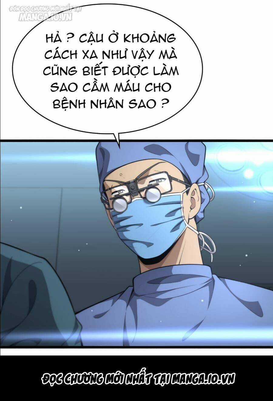 Đại Y Lăng Nhiên Chapter 270 trang 13