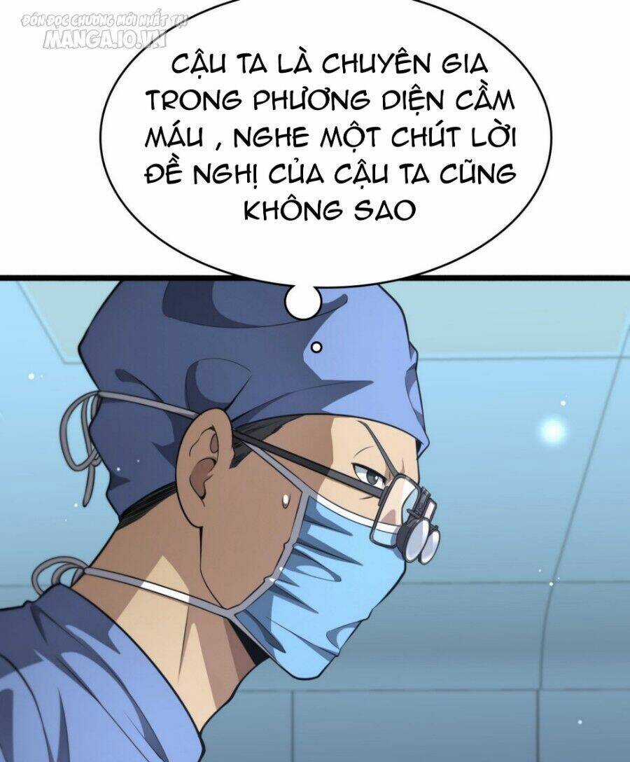 Đại Y Lăng Nhiên Chapter 270 trang 16