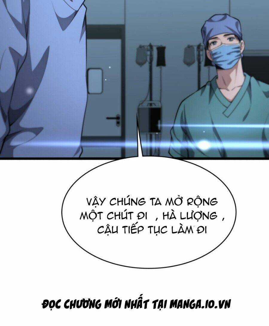Đại Y Lăng Nhiên Chapter 270 trang 17