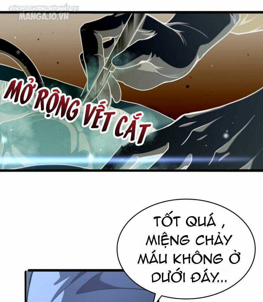 Đại Y Lăng Nhiên Chapter 270 trang 19
