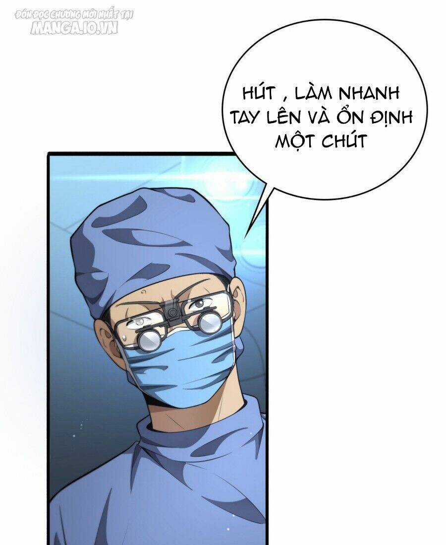 Đại Y Lăng Nhiên Chapter 270 trang 2