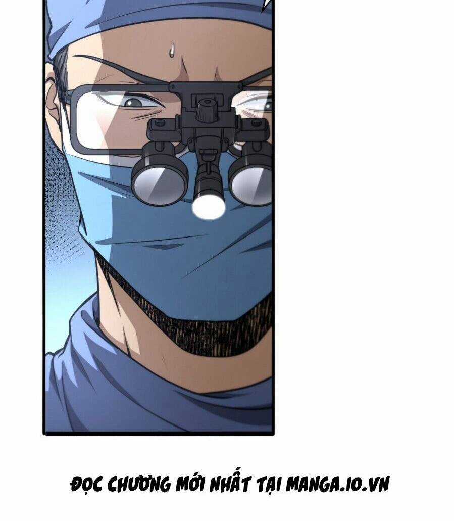 Đại Y Lăng Nhiên Chapter 270 trang 20
