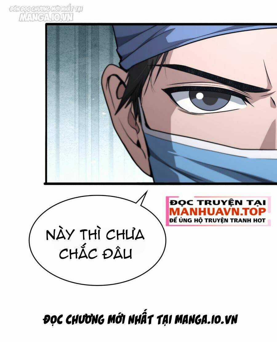 Đại Y Lăng Nhiên Chapter 270 trang 21