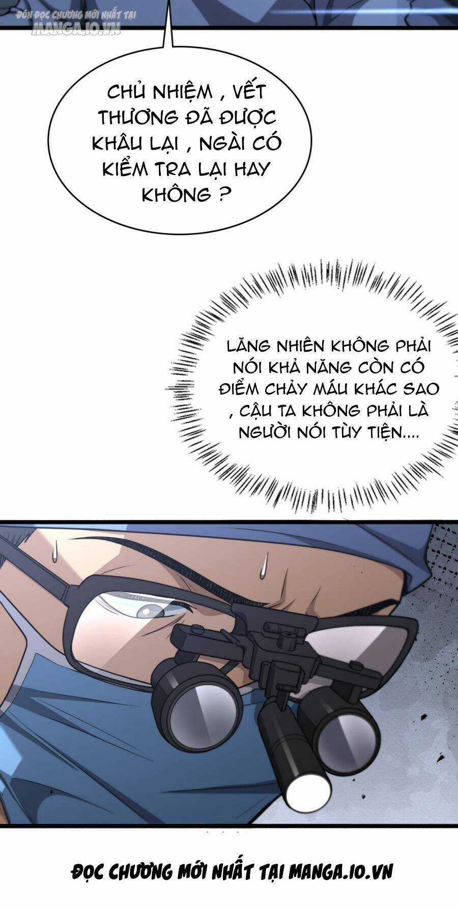 Đại Y Lăng Nhiên Chapter 270 trang 23