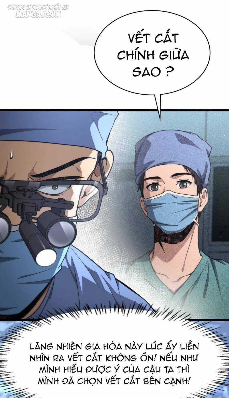 Đại Y Lăng Nhiên Chapter 270 trang 25