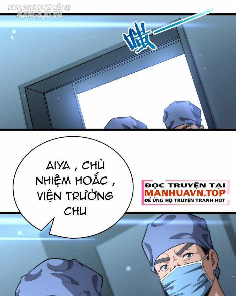 Đại Y Lăng Nhiên Chapter 270 trang 28